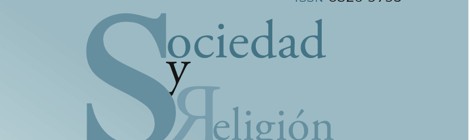 Sociedad y Religión Nº36