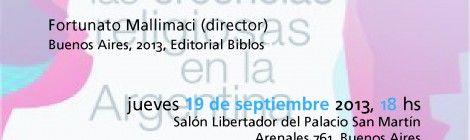 [Presentación del libro] Atlas de las creencias religiosas en la Argentina