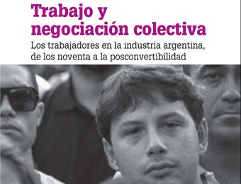 [Libro] Trabajo y negociación colectiva, por Clara Marticorena