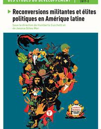 [Artículo] / Rodolfo Díaz, militant péroniste : des organisations syndicales à la haute fonction publique /  Humberto Cucchetti