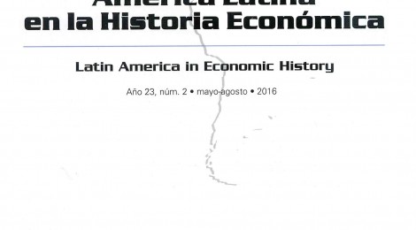 [Artículo] La industria automotriz argentina y sus fuentes de ganancia: un análisis de largo plazo (1960-2013) / Alejandro Fitzsimons y Sebastián Guevara