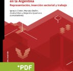 [Capítulos] Empresas multinacionales en la Argentina. Representación, inserción sectorial y trabajo