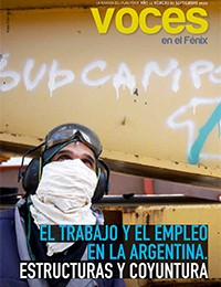 [Artículo] Introducción El trabajo y el empleo en la Argentina. Estructuras y coyuntura / Julio César Neffa