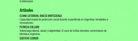[Artículo] Tradiciones y militancia: un análisis de la conflictividad laboral del Astillero Río Santiago en 2018 / Juliana Yantorno y Gastón Noval